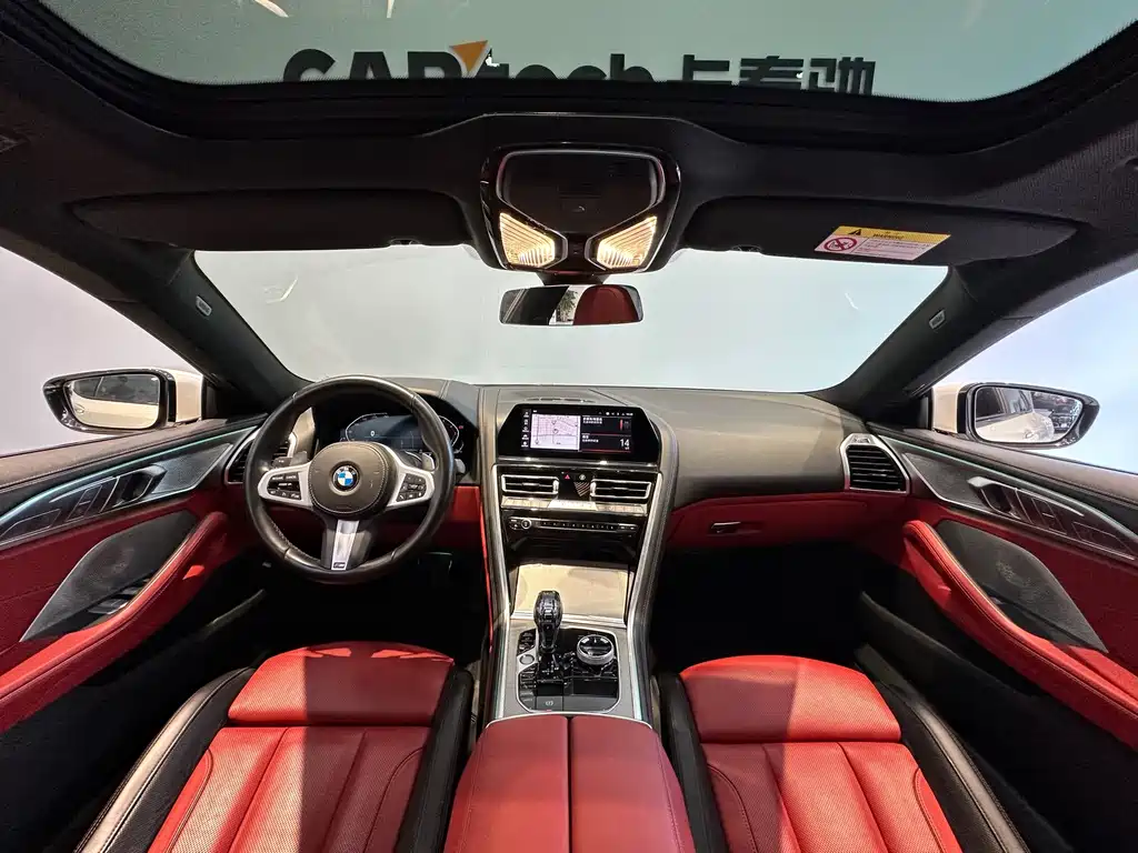 BMW 8 Series — миниатюра 15