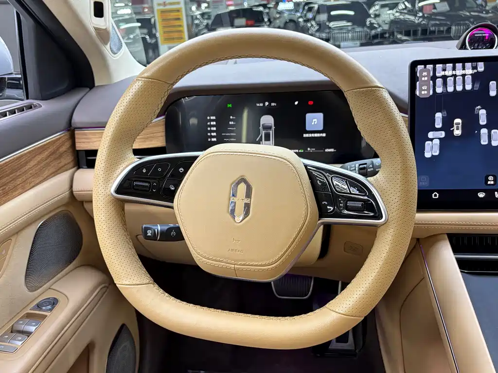 AITO Wenjie AITO M7 — миниатюра 7