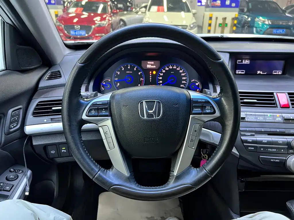 Honda Crosstour — миниатюра 5