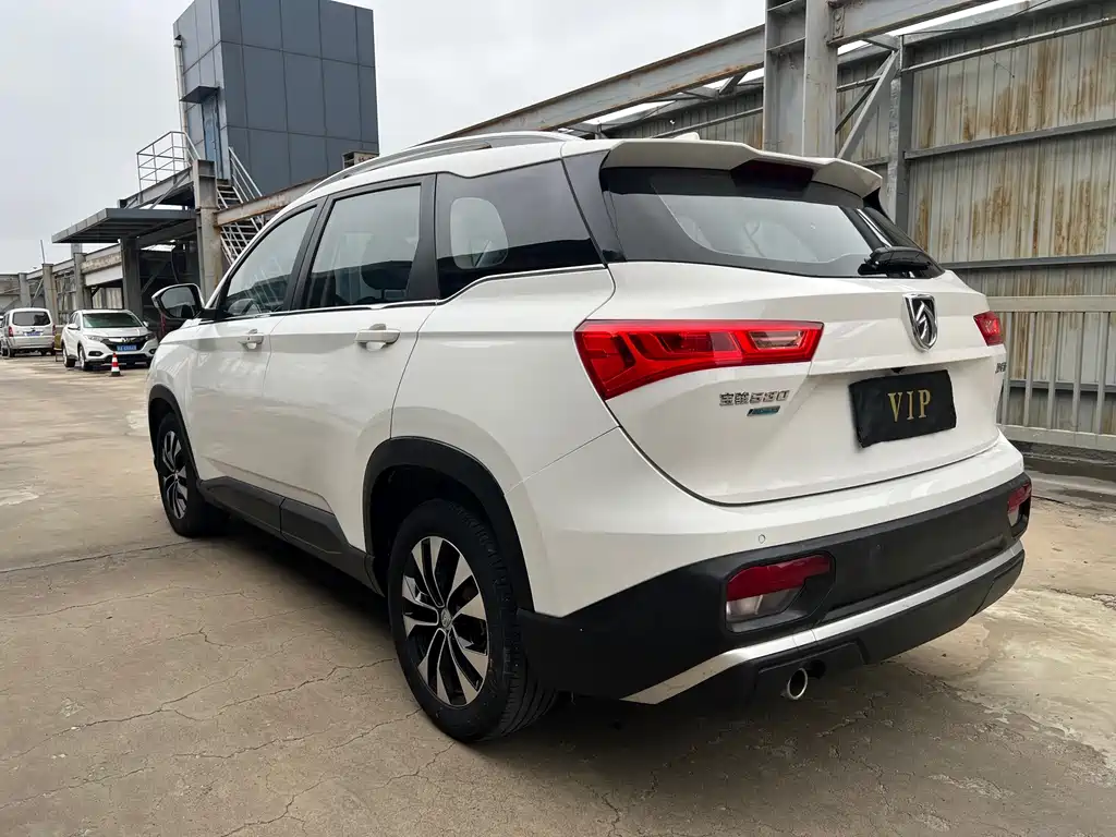Baojun 530 — миниатюра 6
