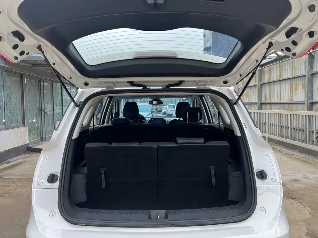 Baojun 530 — миниатюра 9
