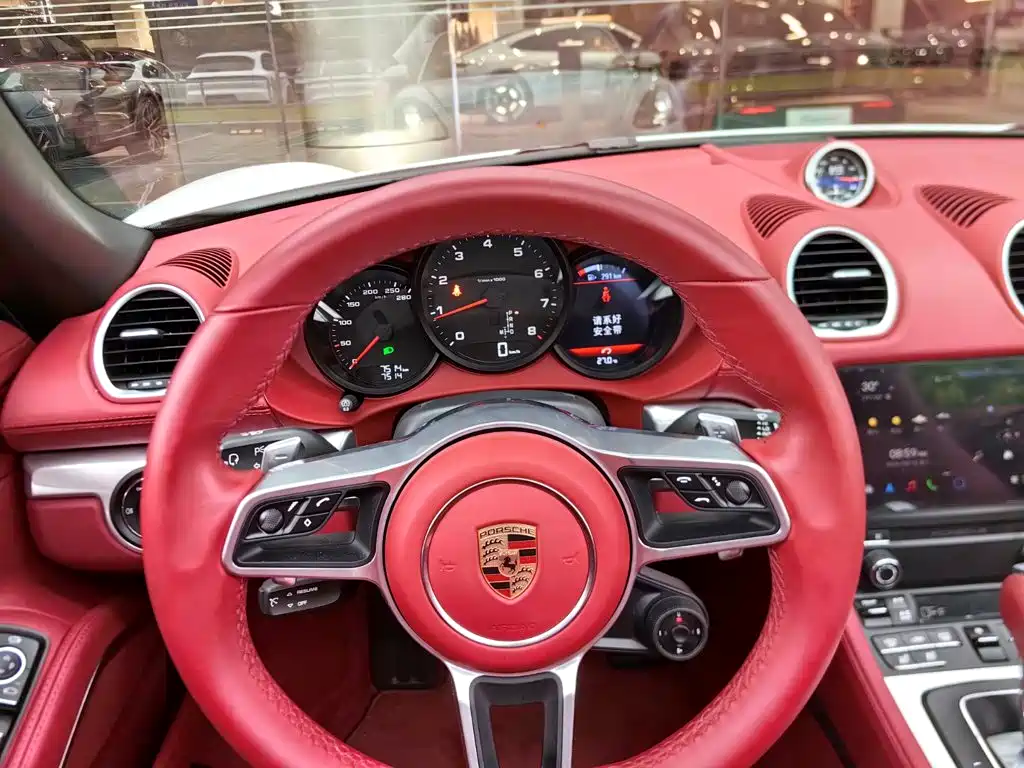 Porsche 718 — миниатюра 18