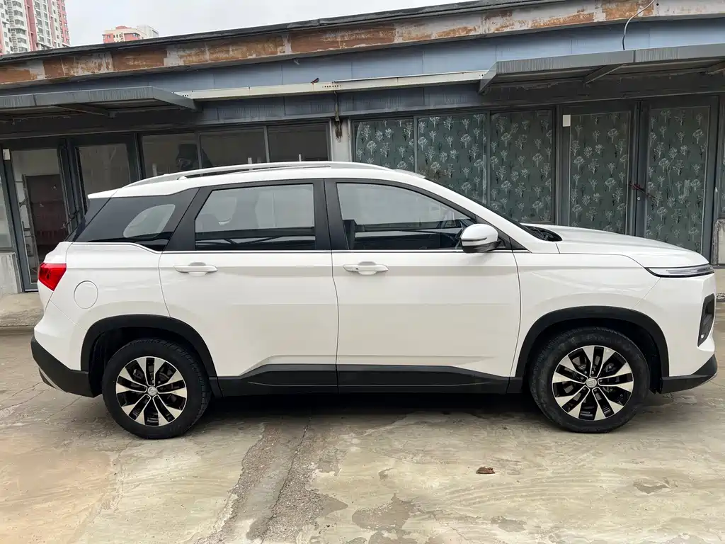 Baojun 530 — миниатюра 15