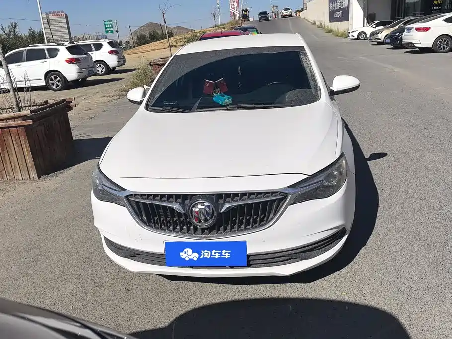 Buick Excelle — миниатюра 2