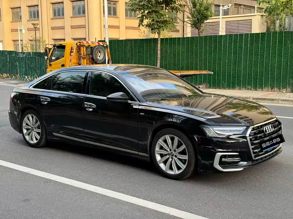Audi A6L — миниатюра 3