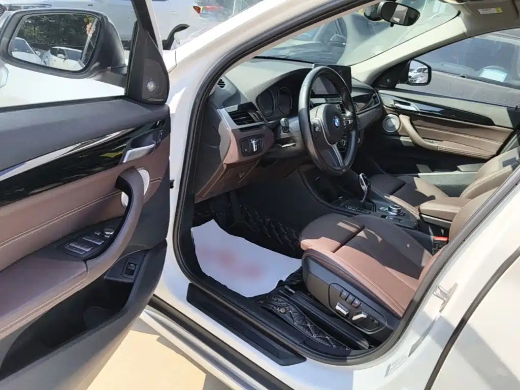 BMW X1 — миниатюра 16