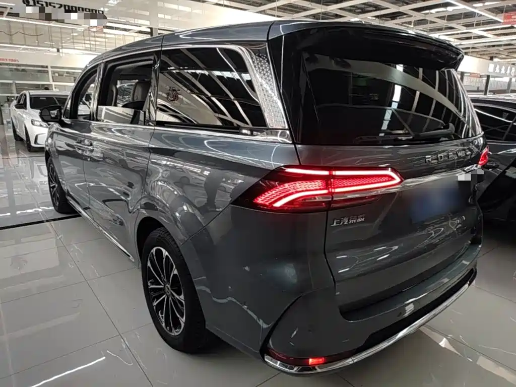 Roewe iMAX8 — миниатюра 5