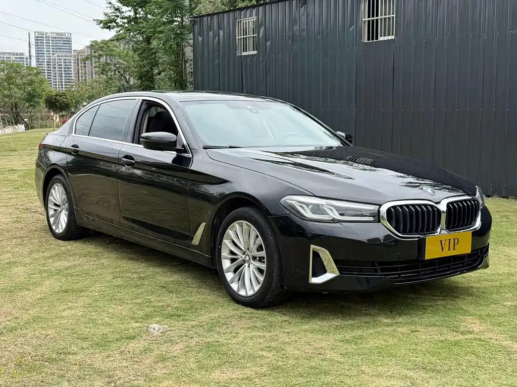 BMW 5 Series 5 2021 525Li Luxury