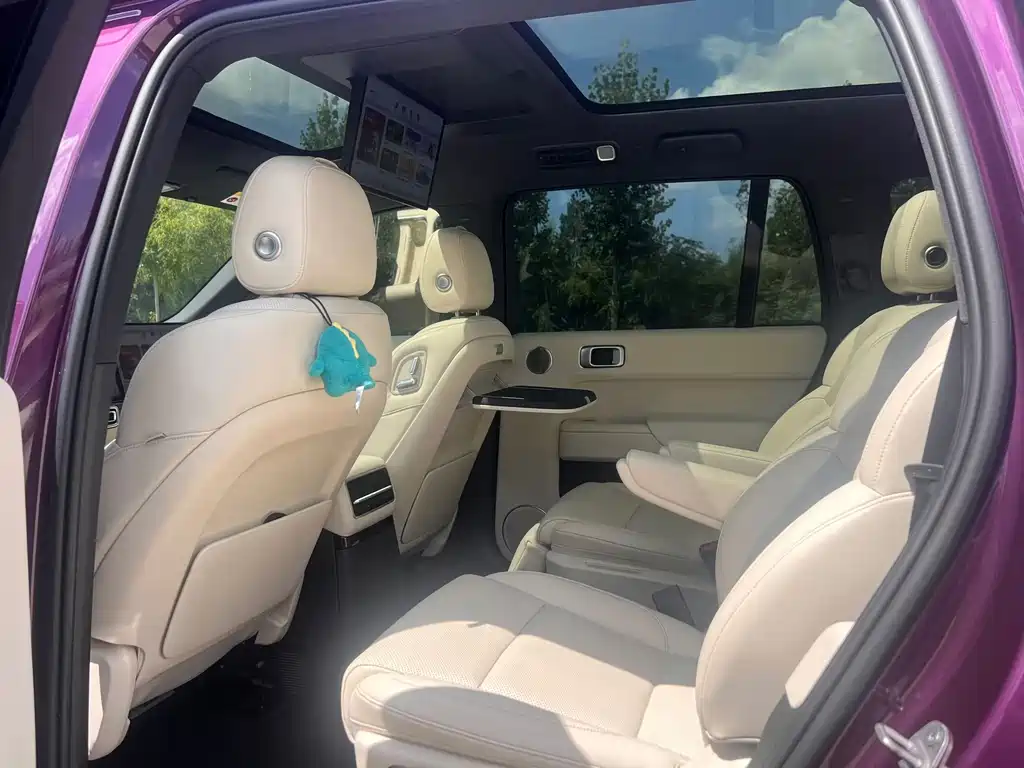 Li Auto Li L9 — миниатюра 8