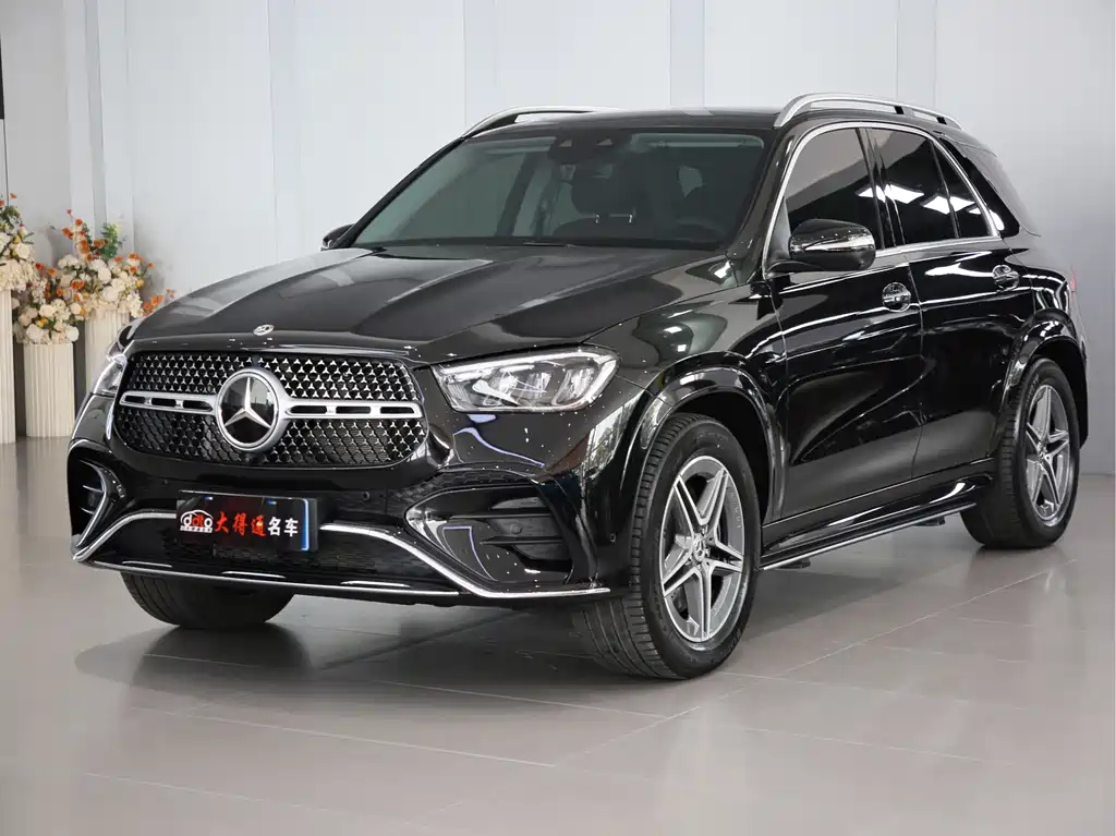 Mercedes-Benz 奔驰GLE(进口) 2024