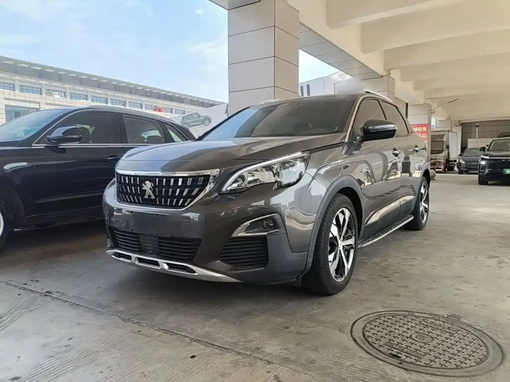Peugeot 4008 — миниатюра 2