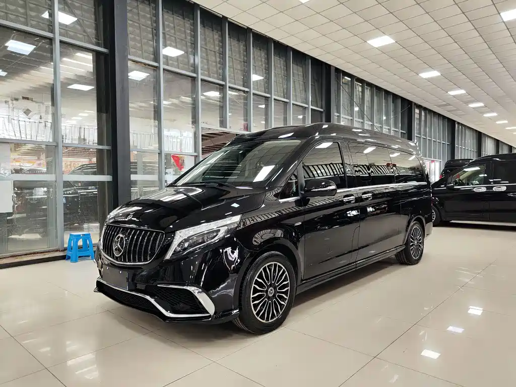Купить Mercedes-Benz V-Class