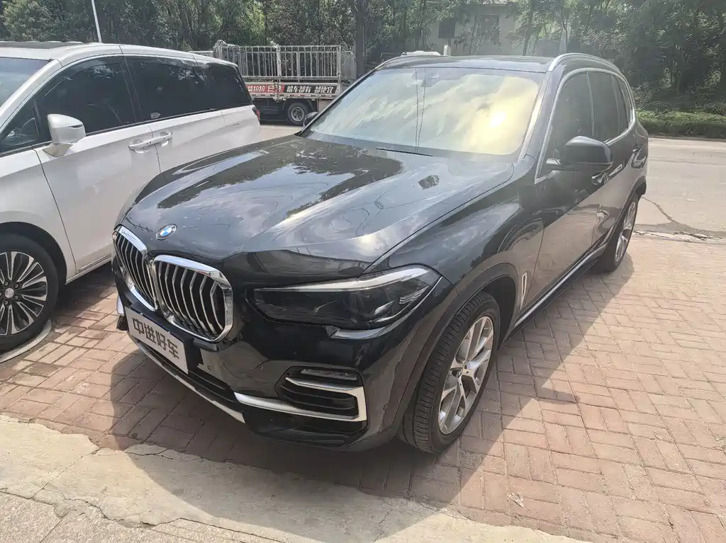 BMW X5 (Import) 2020
