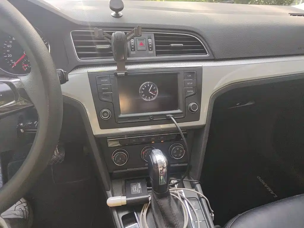 Volkswagen Lamando — миниатюра 6