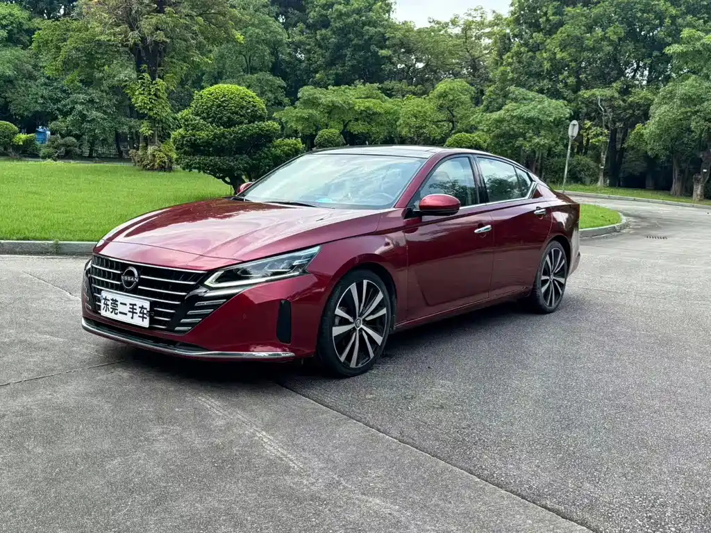 Nissan Altima 2019 2.0T XV AD1