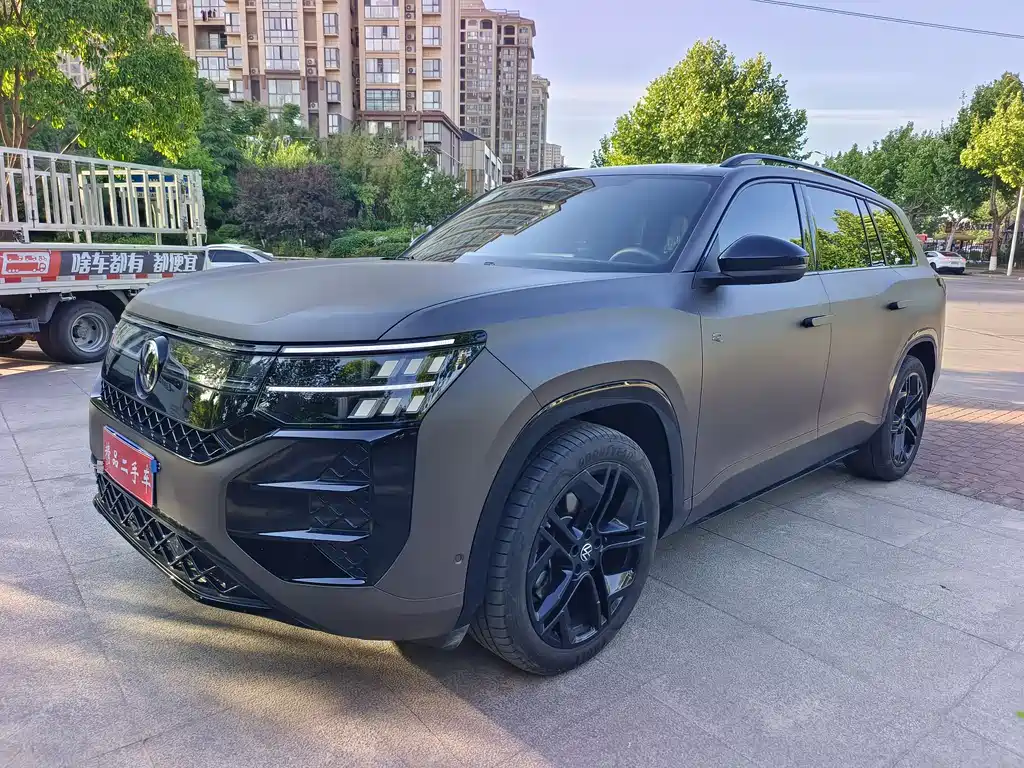 Volkswagen Teramont 2025