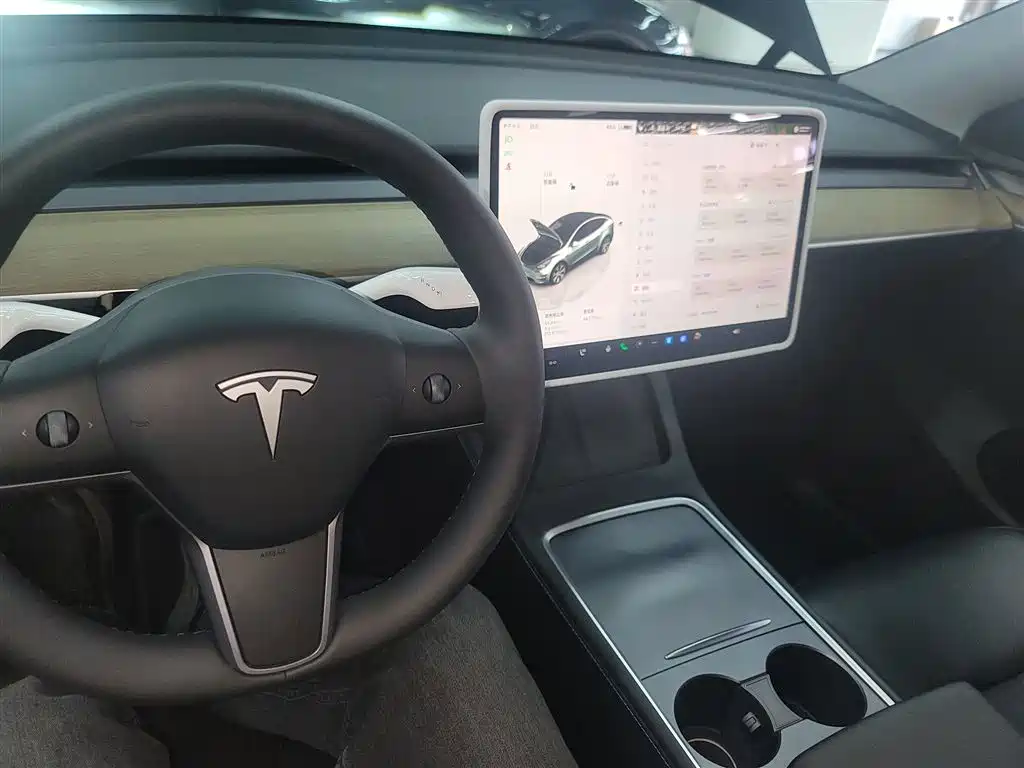 Tesla Model Y — фотографии объявления, Фото 10