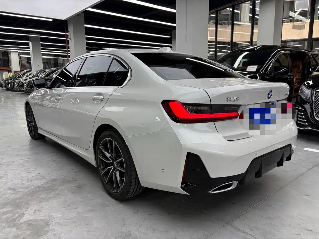 BMW 3 Series — миниатюра 17