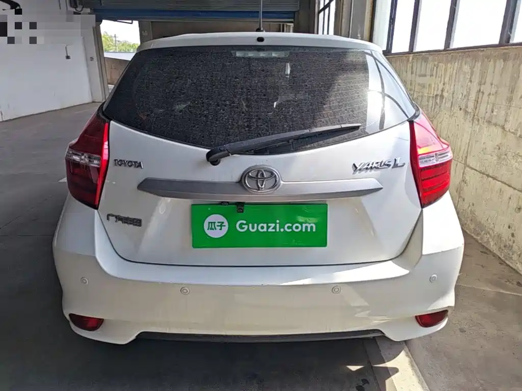 Toyota Yaris L — миниатюра 6