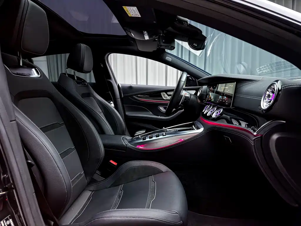 Mercedes-Benz AMG GT — миниатюра 35