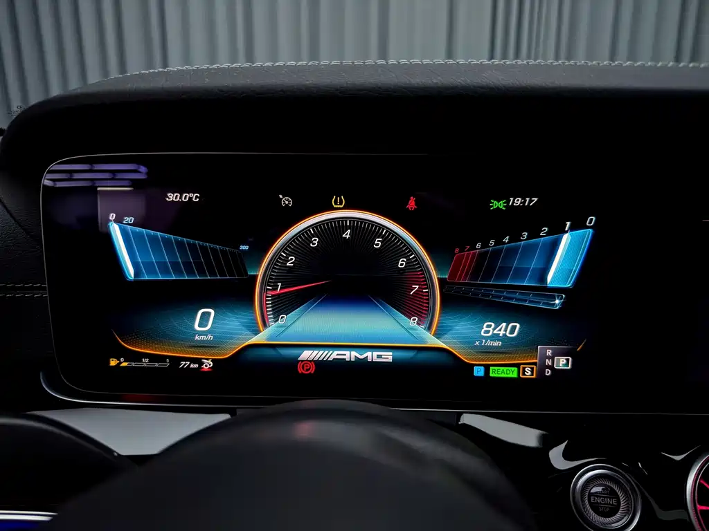 Mercedes-Benz AMG GT — миниатюра 43