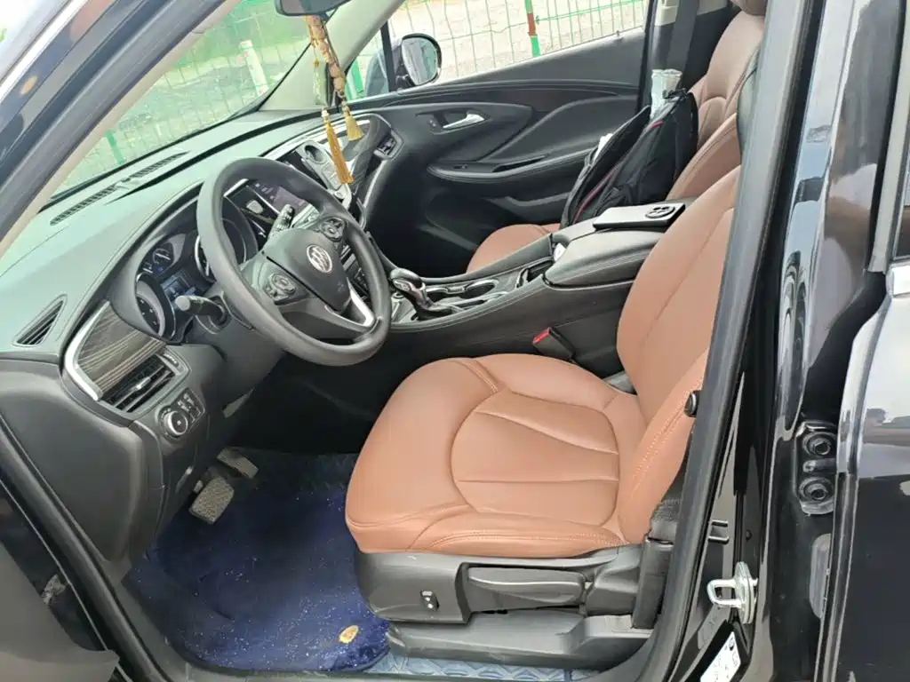 Buick Envision Plus — миниатюра 15