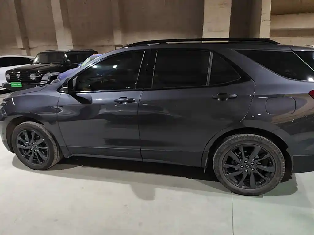 Chevrolet Equinox — миниатюра 4