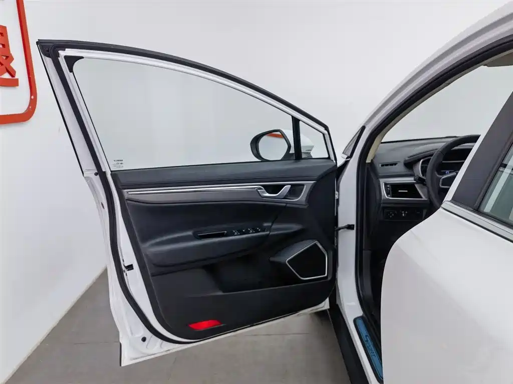 GEELY AUTOMOBILE EMGRAND GS