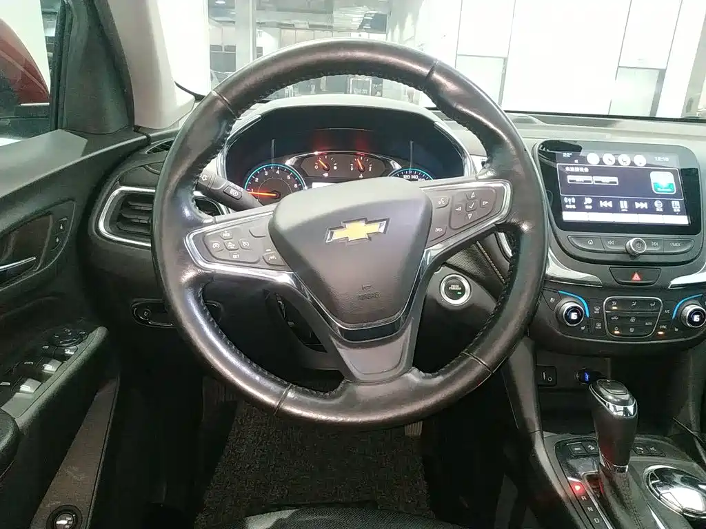 Chevrolet Equinox 2017 550T AT