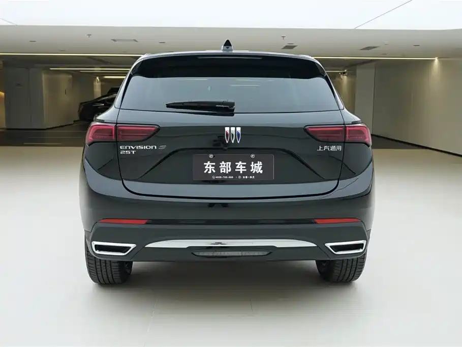 Buick Envision S S 2025 25T Platinum