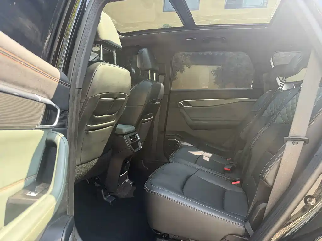 Geely Haoyue L — миниатюра 6