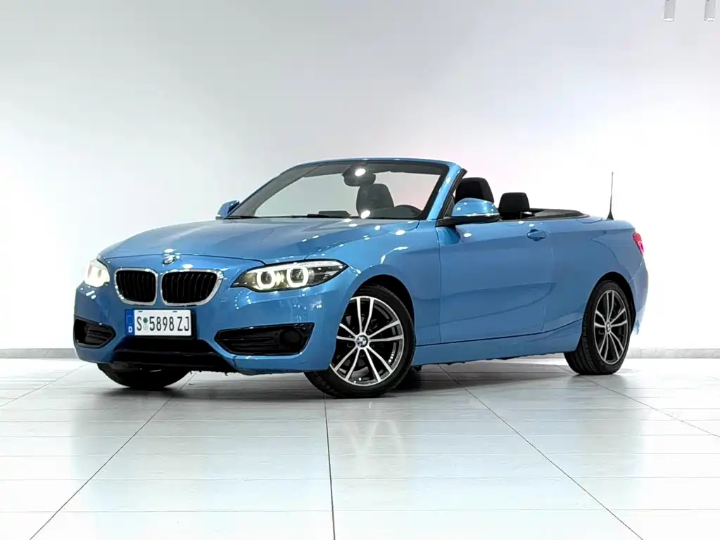 BMW 2 SERIES