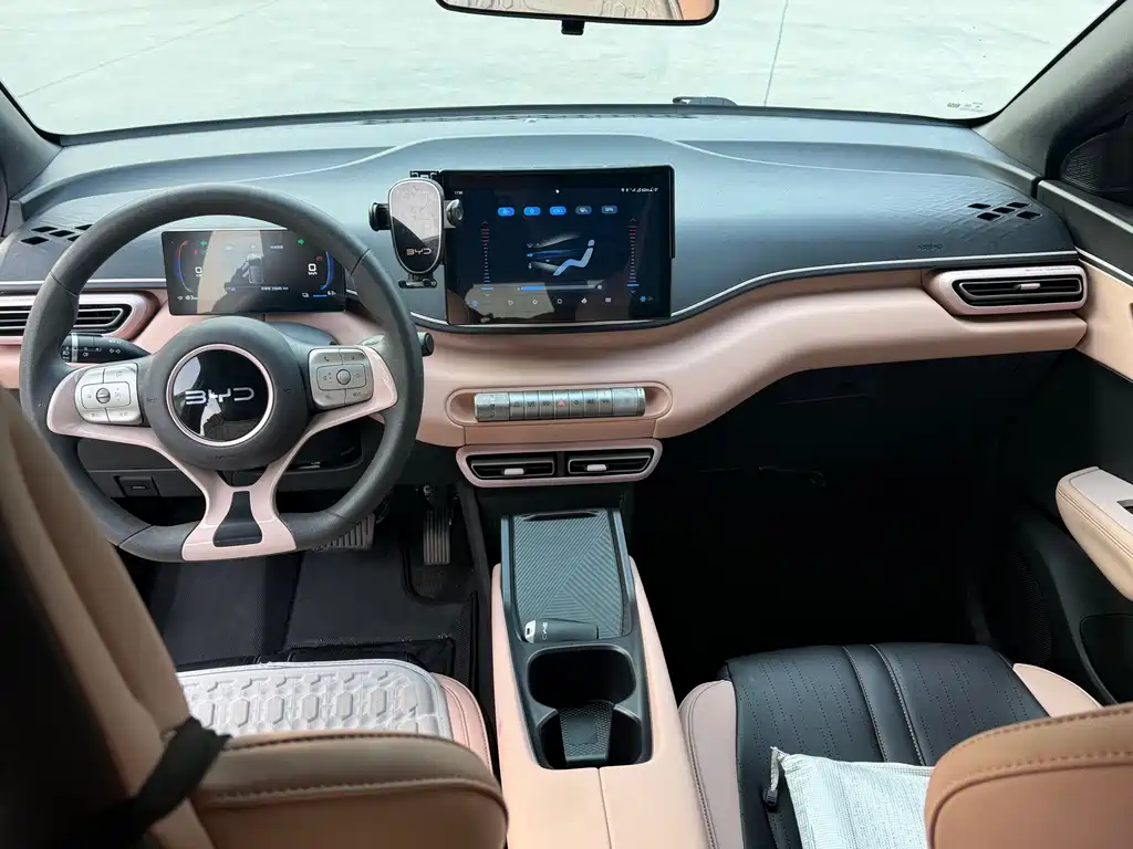 BYD Seagull — миниатюра 8