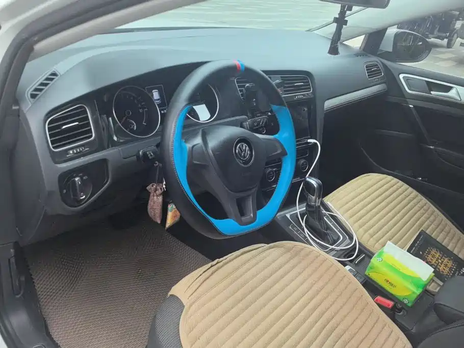 Volkswagen Golf EV — миниатюра 12