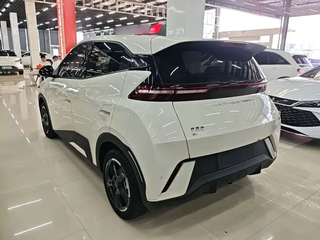 BYD Seagull — миниатюра 5