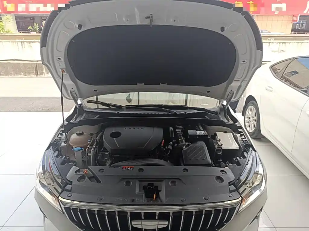 Geely Emgrand — миниатюра 20