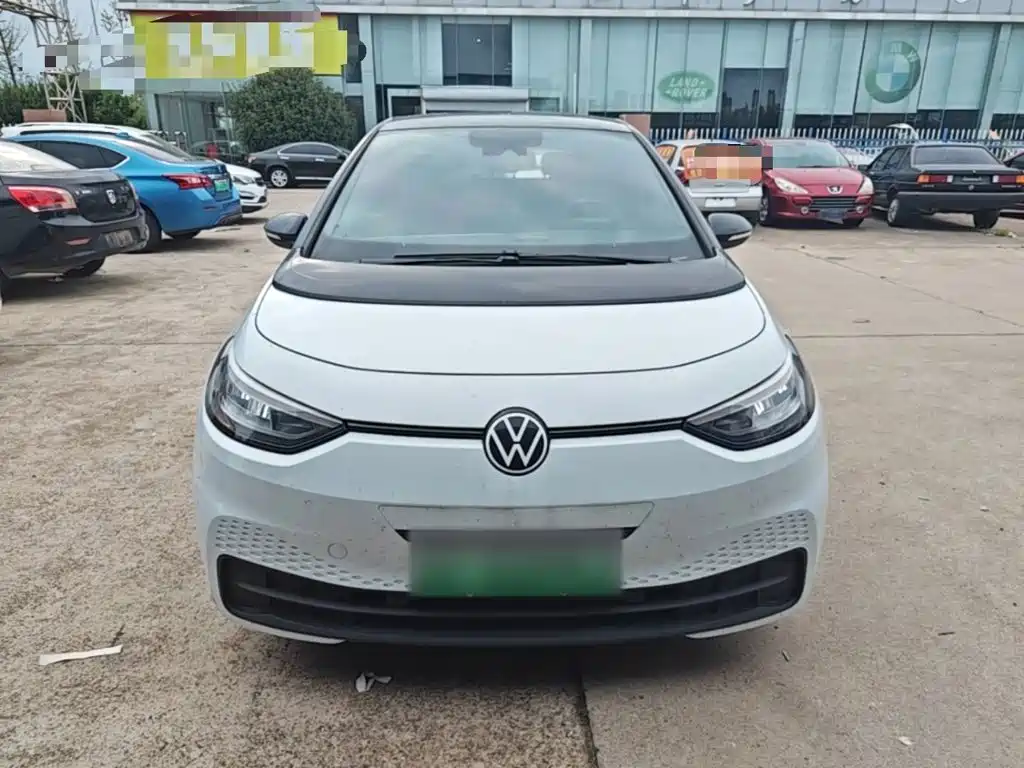 Volkswagen ID.3 — миниатюра 3