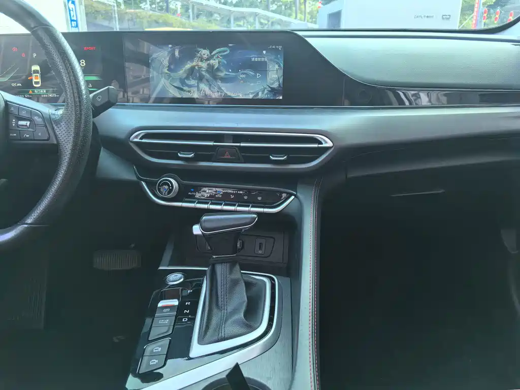 Changan Eado — миниатюра 12
