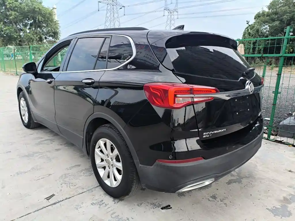 Buick Envision Plus — миниатюра 5