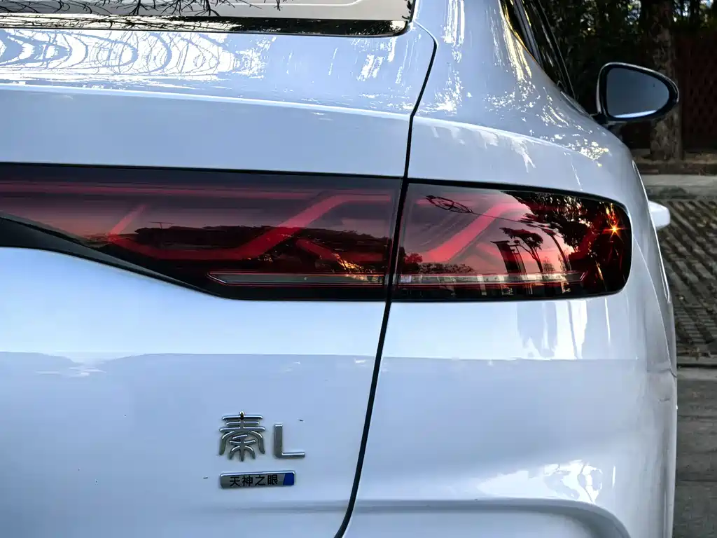 BYD QIN L