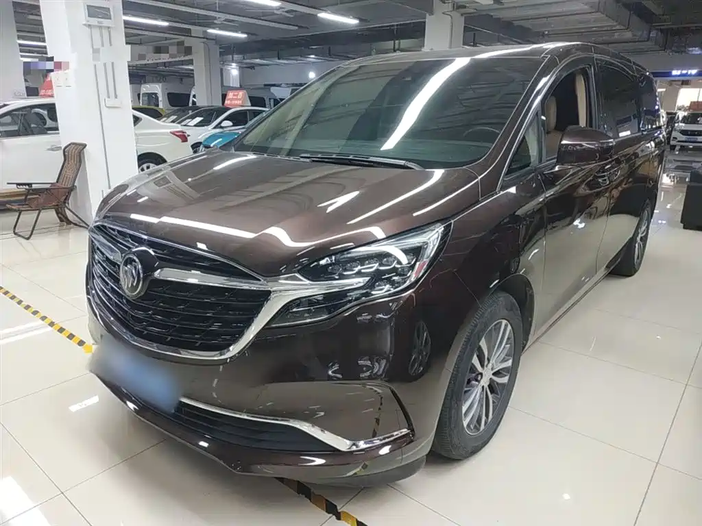 Buick GL8 2020