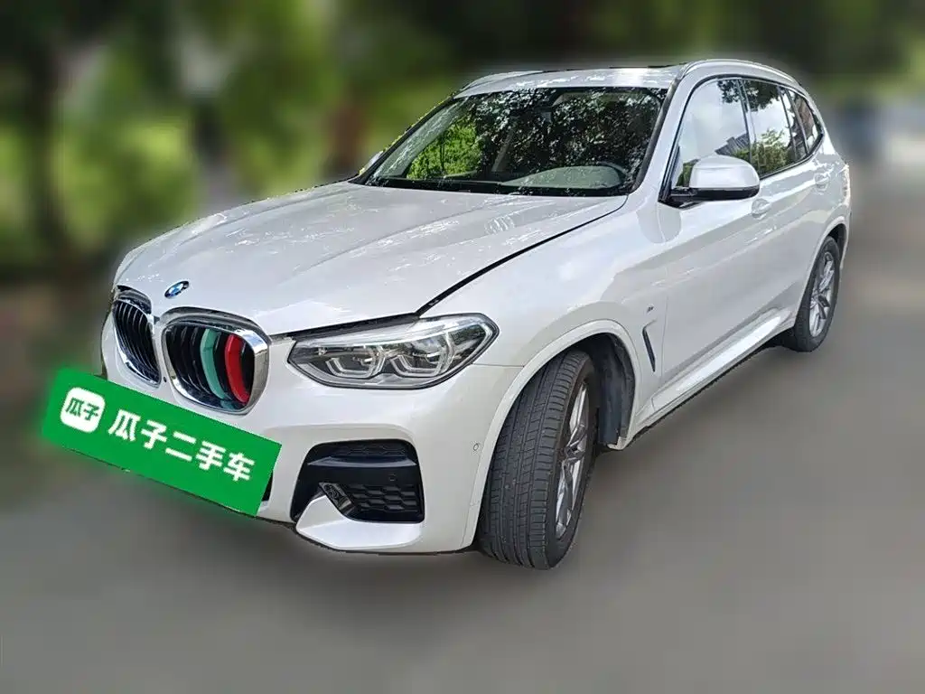 BMW X3 2019