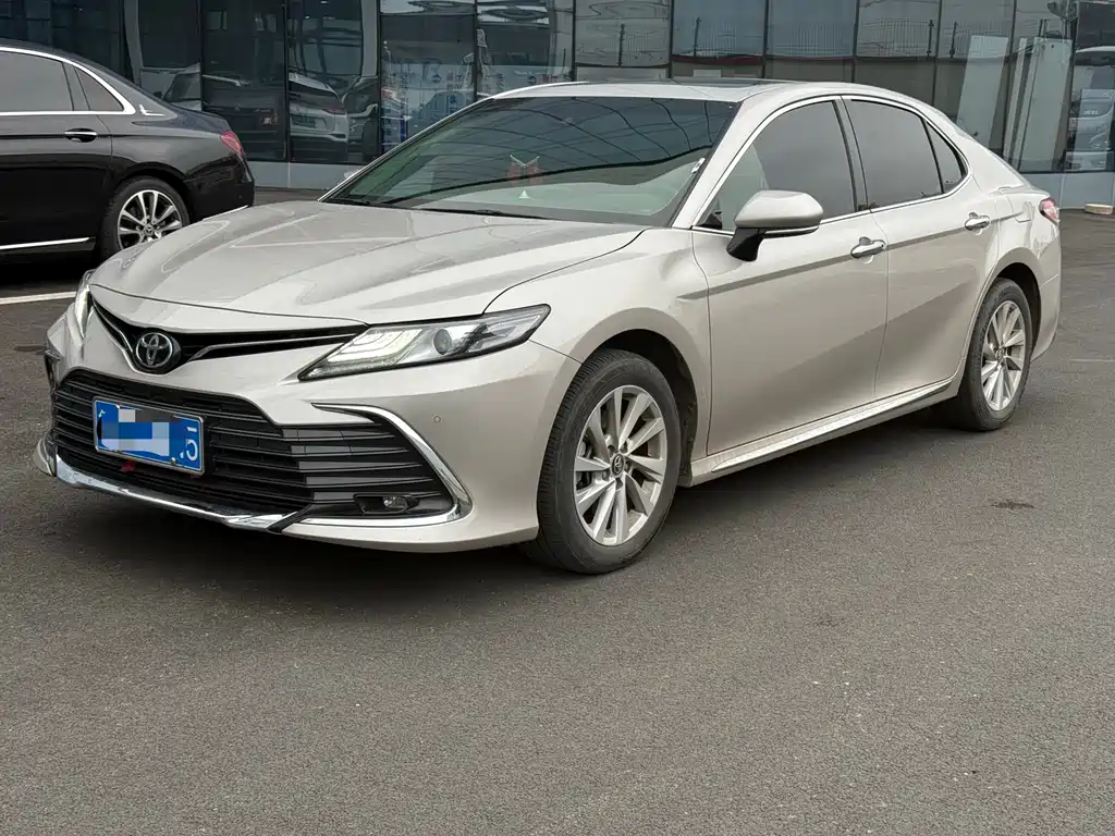 Toyota Camry 2024