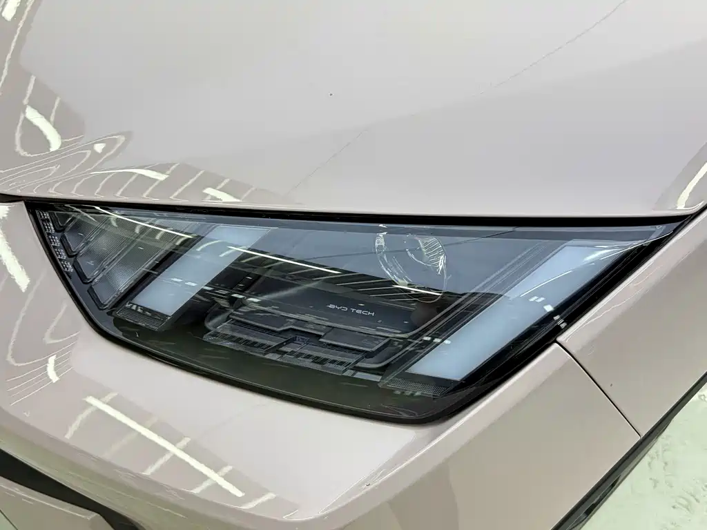 BYD Seagull — миниатюра 10