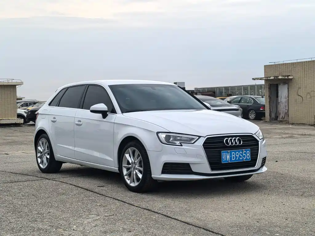 Audi A3 — миниатюра 3