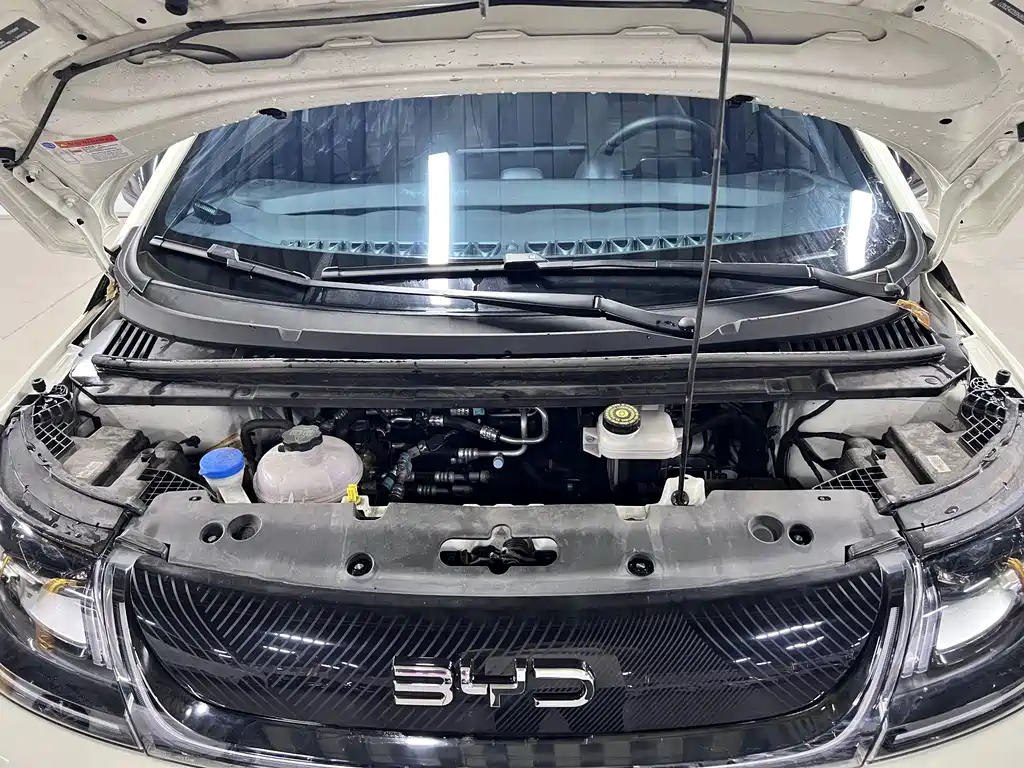 BYD Dolphin — миниатюра 17