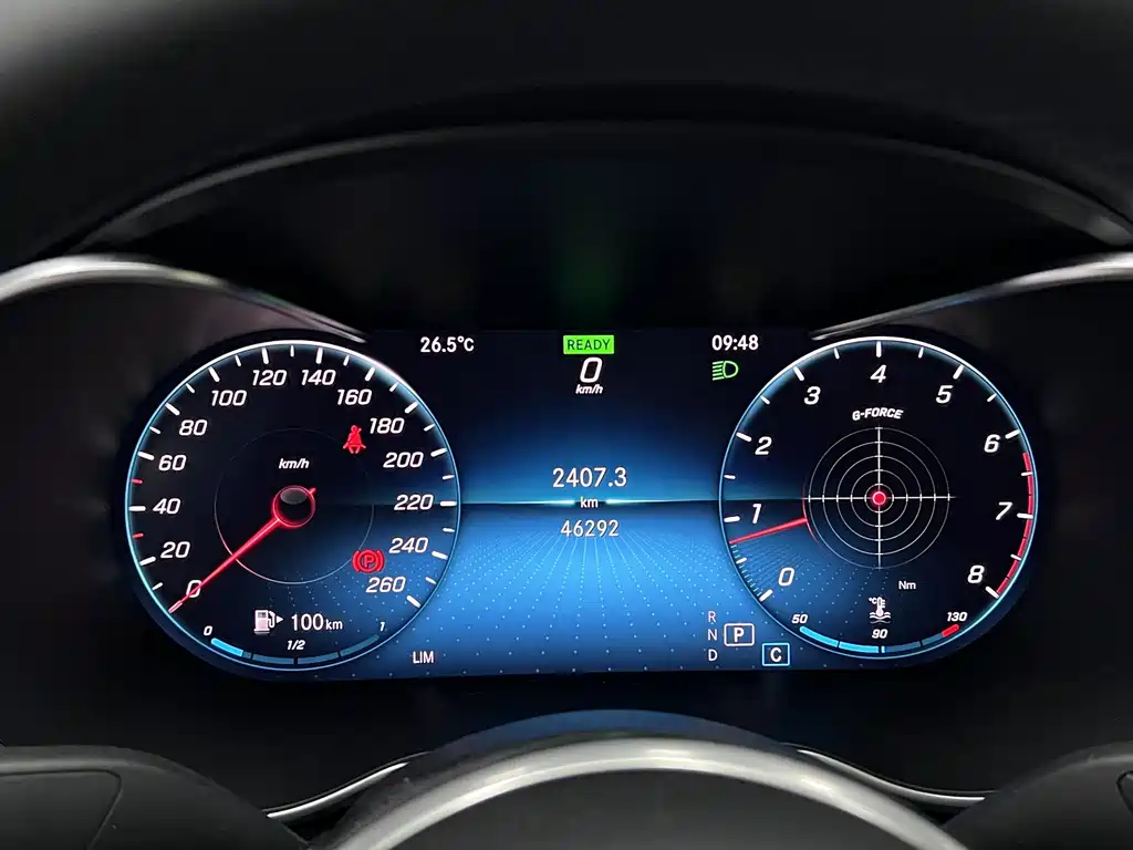 Mercedes-Benz C-Class — миниатюра 23