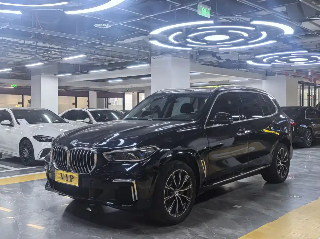 BMW X5 2022