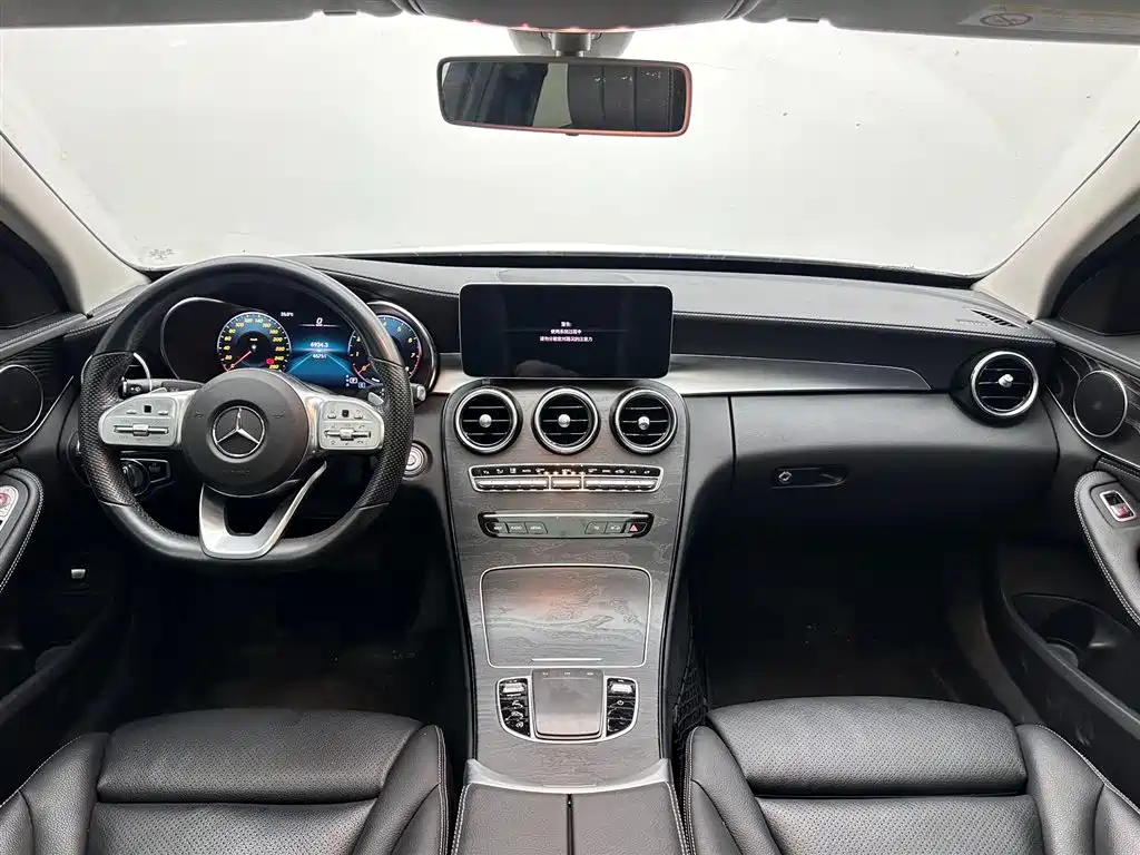Mercedes-Benz C-Class C 2020 C 260 Sport 4MATIC