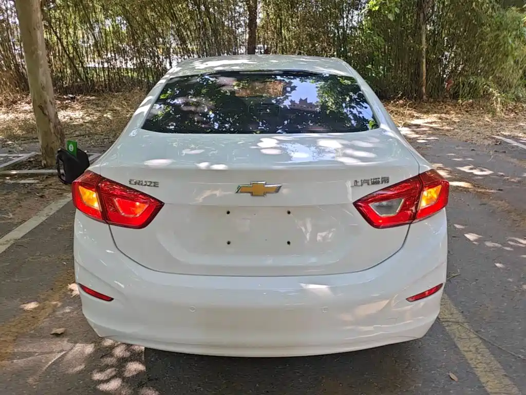 Chevrolet Cruze — миниатюра 4